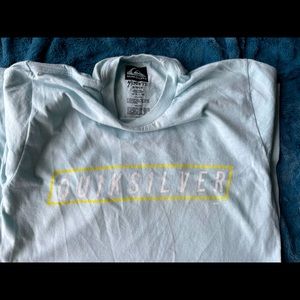 Quiksilver Men’s Slim Fit Tee Size Small